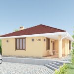 Проект 1-16 S=70м²