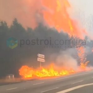 Как построить огнеустойчивый дом?