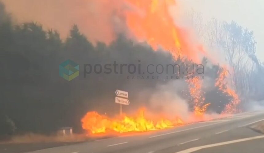 Как построить огнеустойчивый дом?